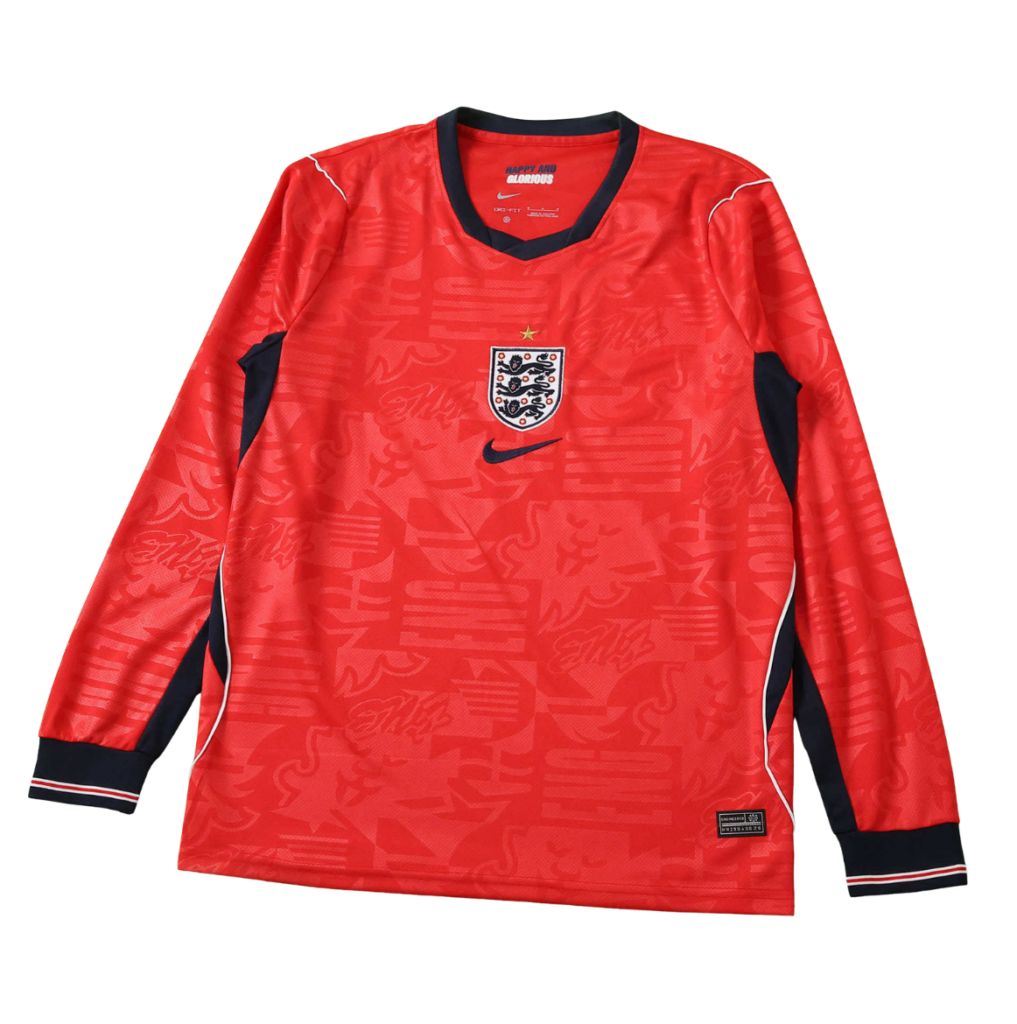 Camiseta Selección Inglaterra Mundial 2026