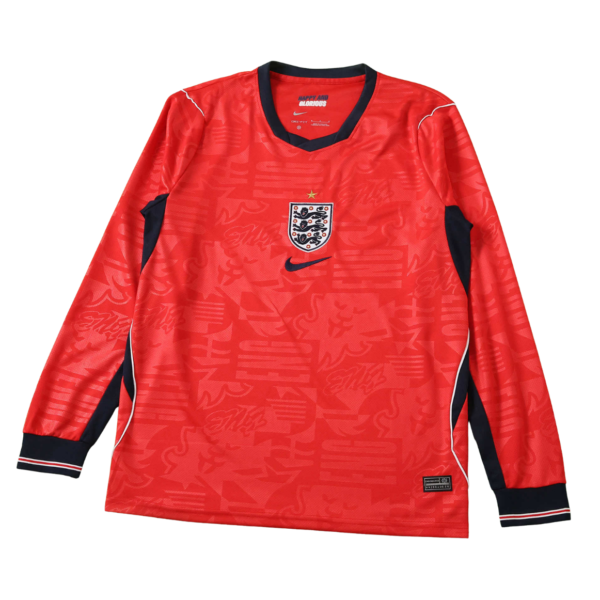Camiseta Selección Inglaterra Mundial 2026