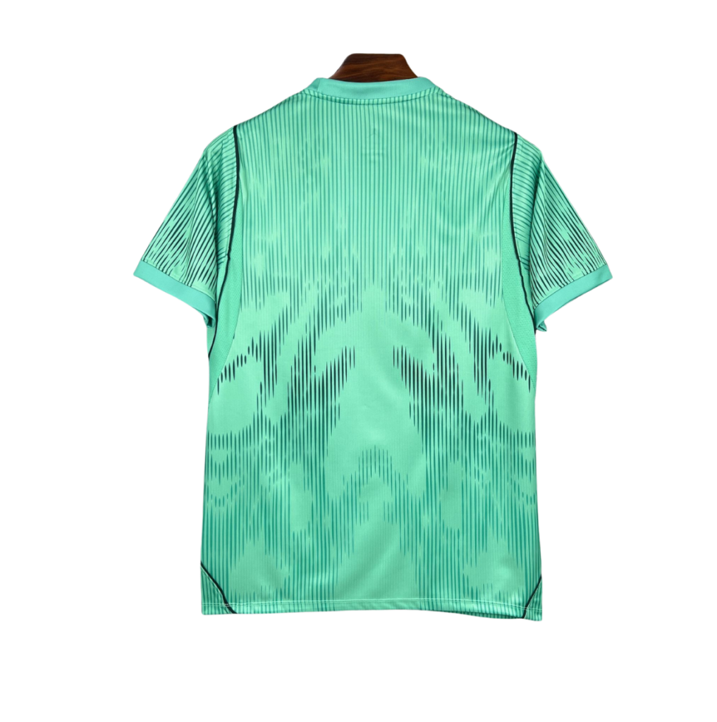 Camiseta Portero Selección Brazil Mundial 2026