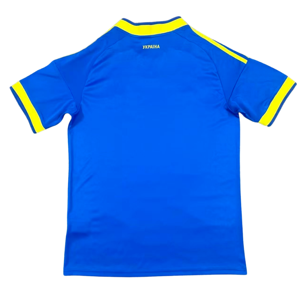 Camiseta Selección Ucrania Mundial 2026