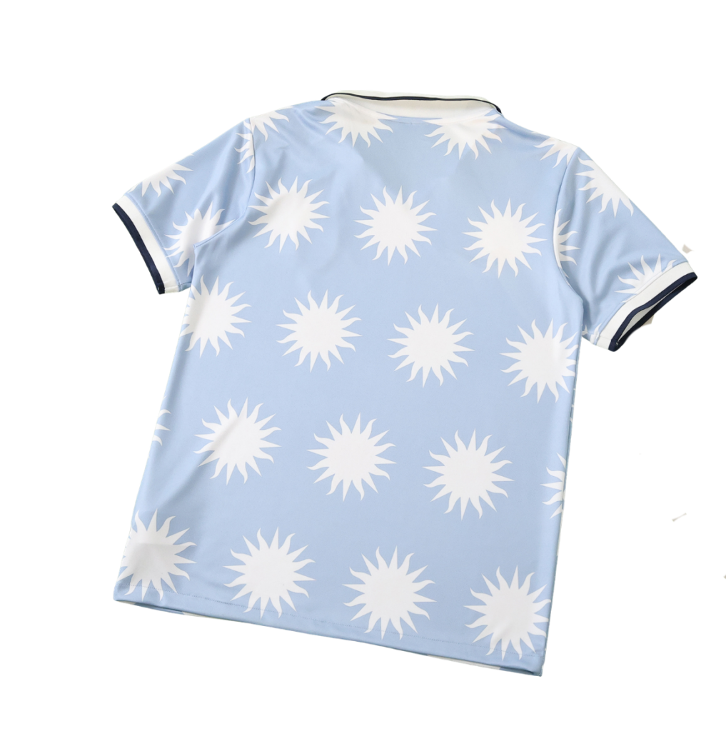 Camiseta Selección Uruguay Mundial 2026