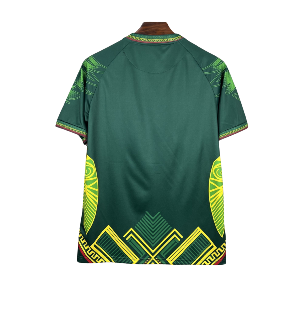 Camiseta Selección Mali Mundial 2026