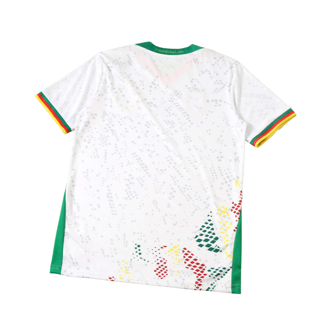 Camiseta Selección Camerun Mundial 2026