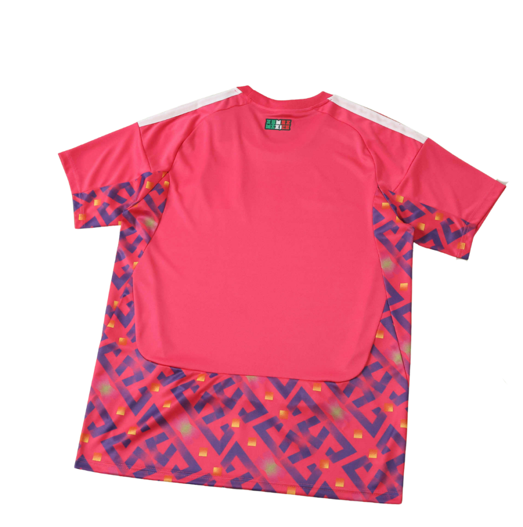 Camiseta Selección Mexico Mundial 2026