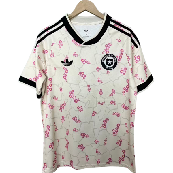Camiseta Selección Chile Mundial 2026