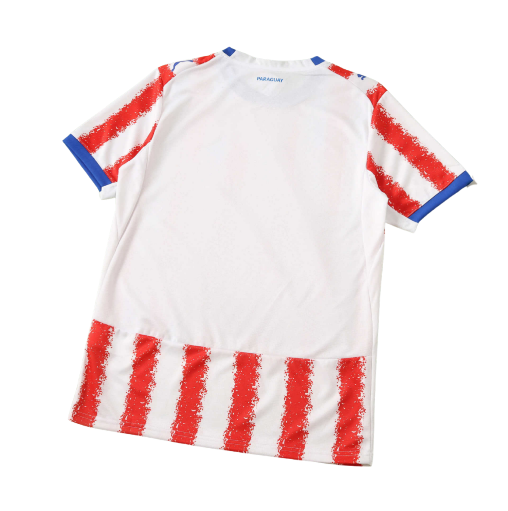 Camiseta Selección Paraguay Mundial 2026