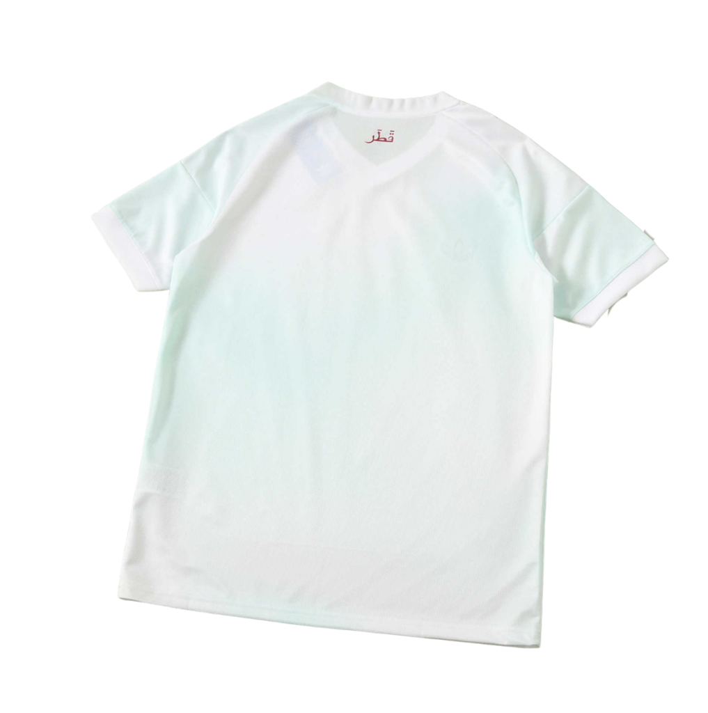 Camiseta Selección Qatar Mundial 2026
