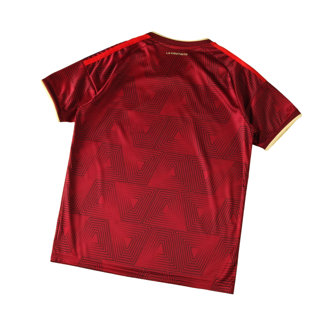 Camiseta Selección Venezuela Mundial 2026