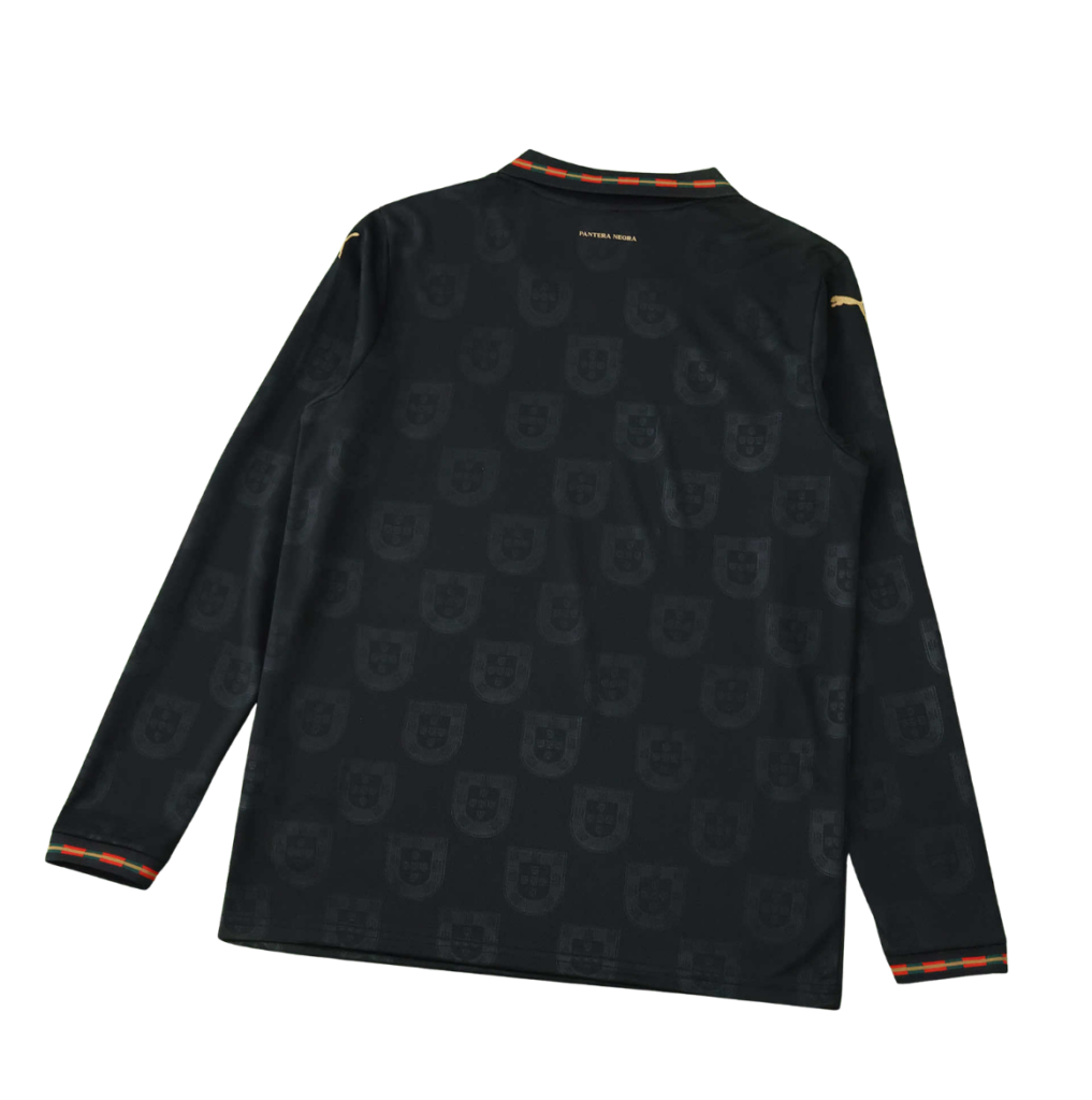 Camiseta Selección Portugal Mundial 2026 - Manga Larga
