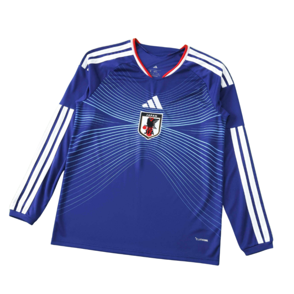 Camiseta Selección Japón Mundial 2026 - Manga Larga