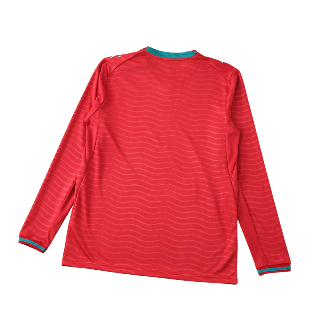 Camiseta Selección Portugal Mundial 2026 - Manga Larga
