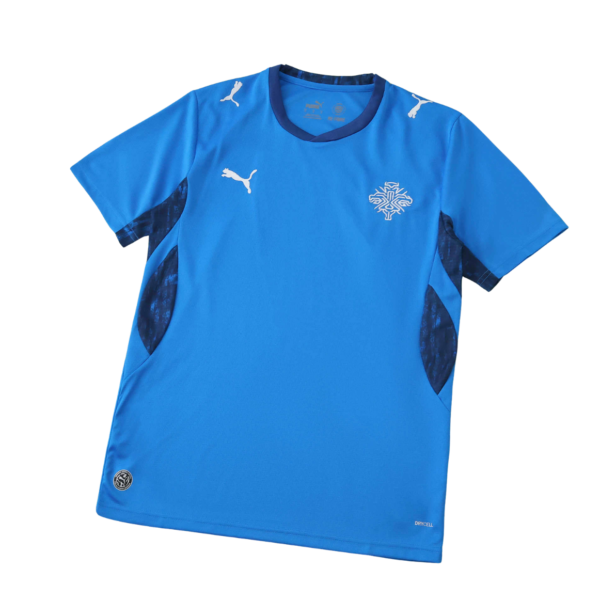 Camiseta Selección Islandia Mundial 2026