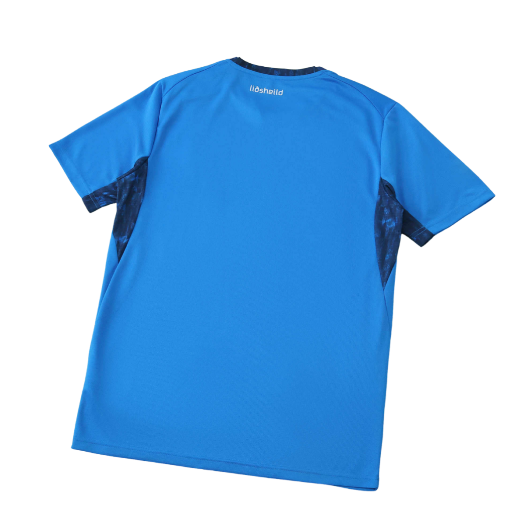 Camiseta Selección Islandia Mundial 2026