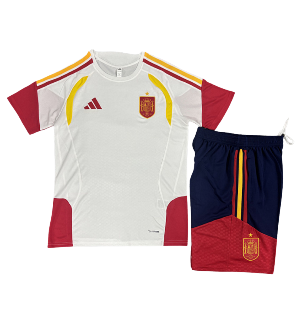 Conjunto de Entrenamiento Selección España 2026