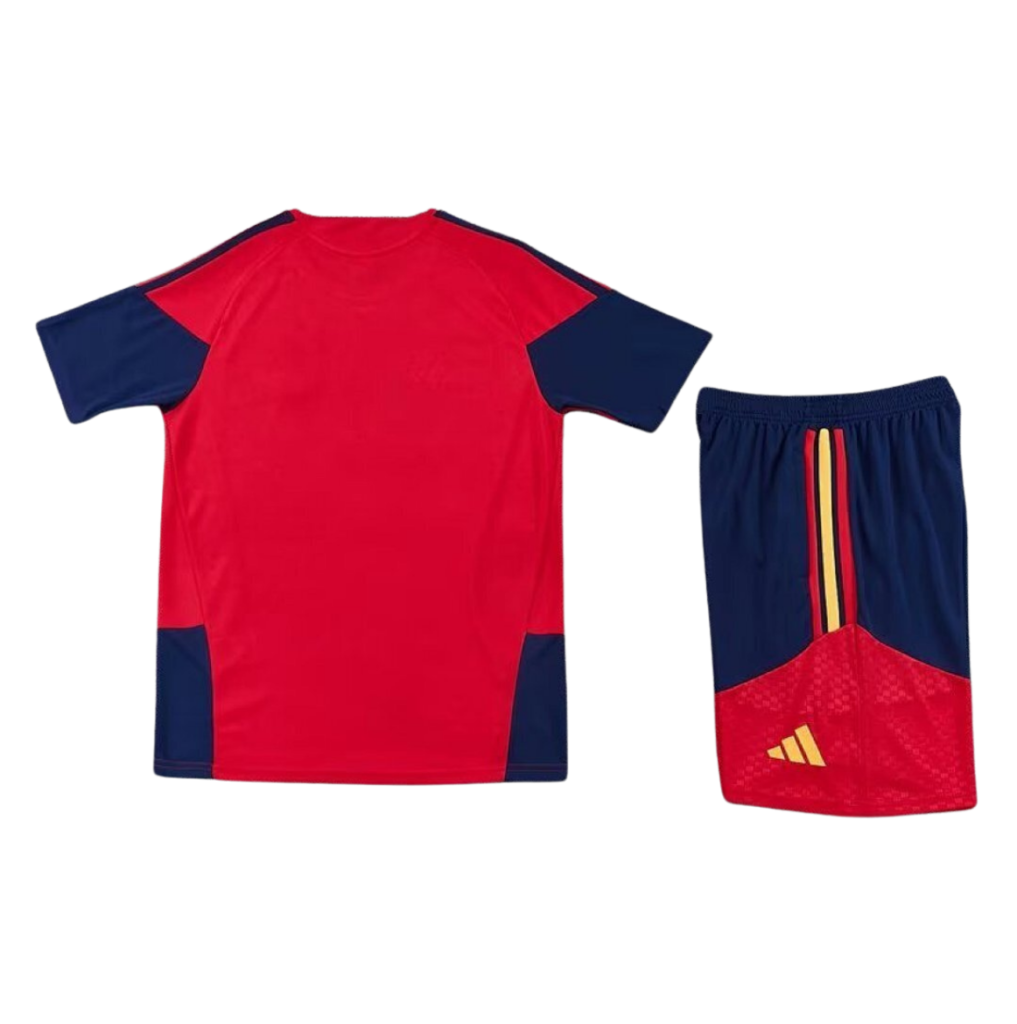 Conjunto de Entrenamiento Selección España 2026