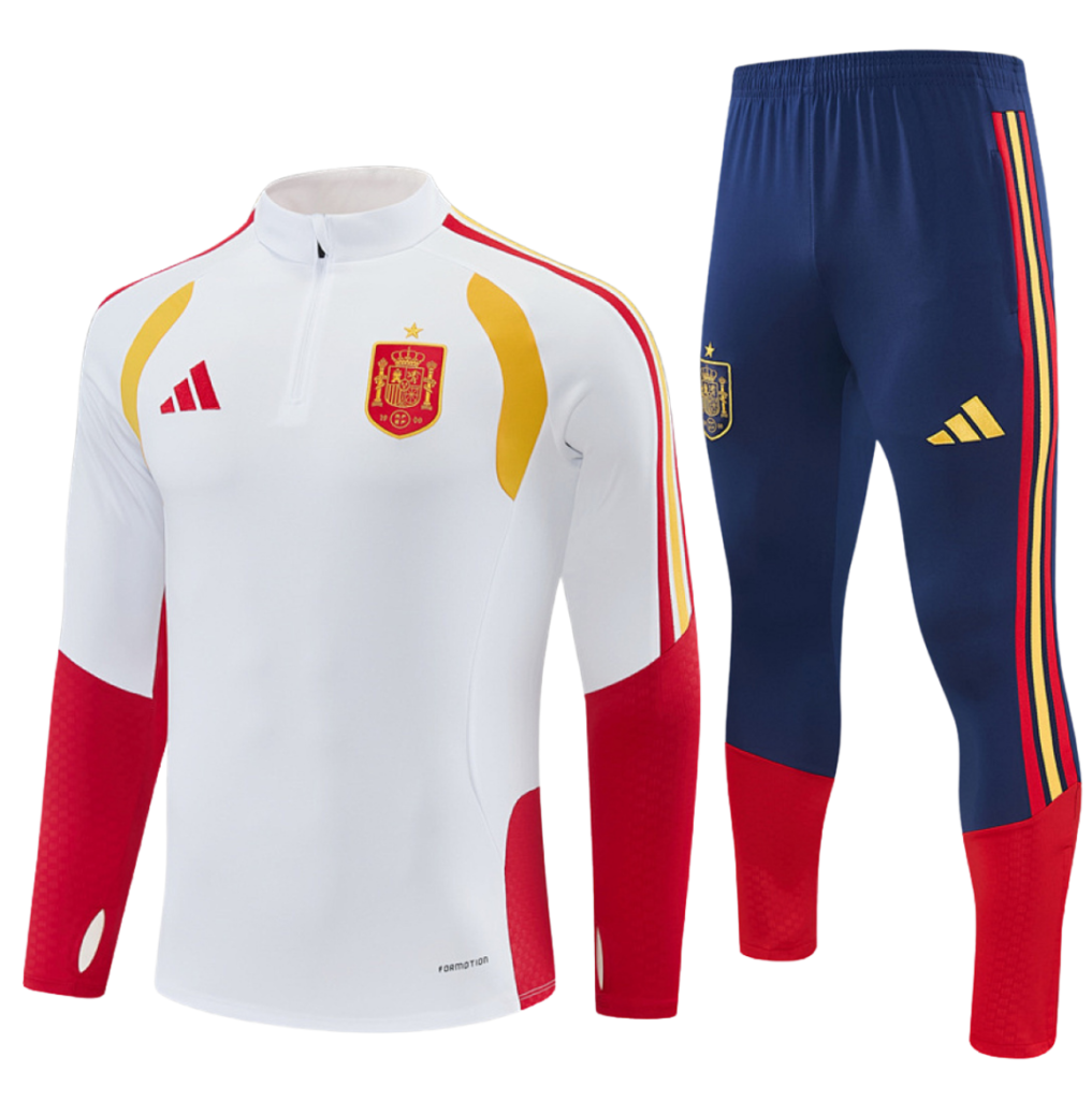 Chándal Selección España Mundial 2026