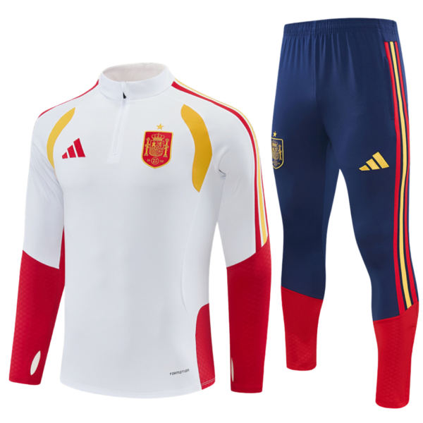 Chándal Selección España Mundial 2026