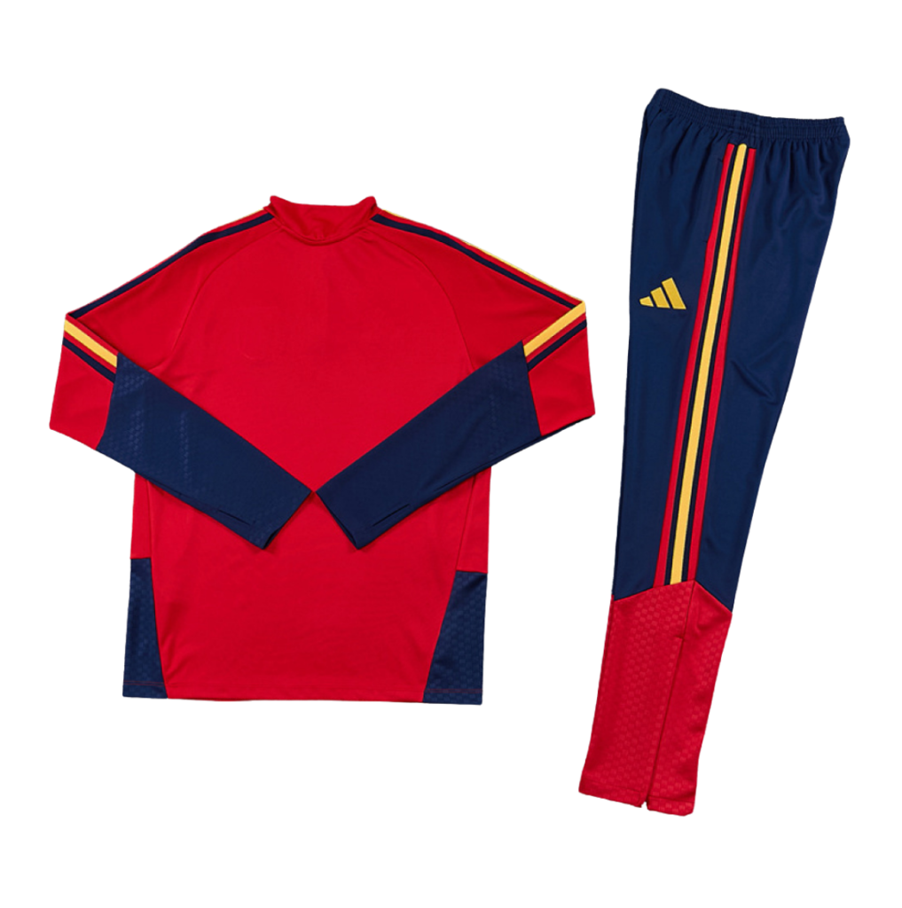 Chándal Selección España Mundial 2026