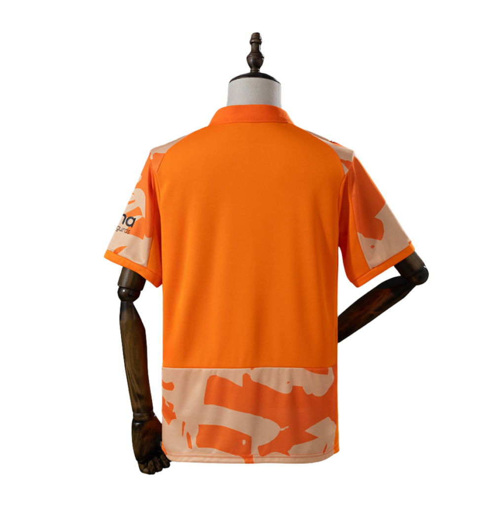Camiseta Valencia CF Retro 2025/26 - Edición Especial