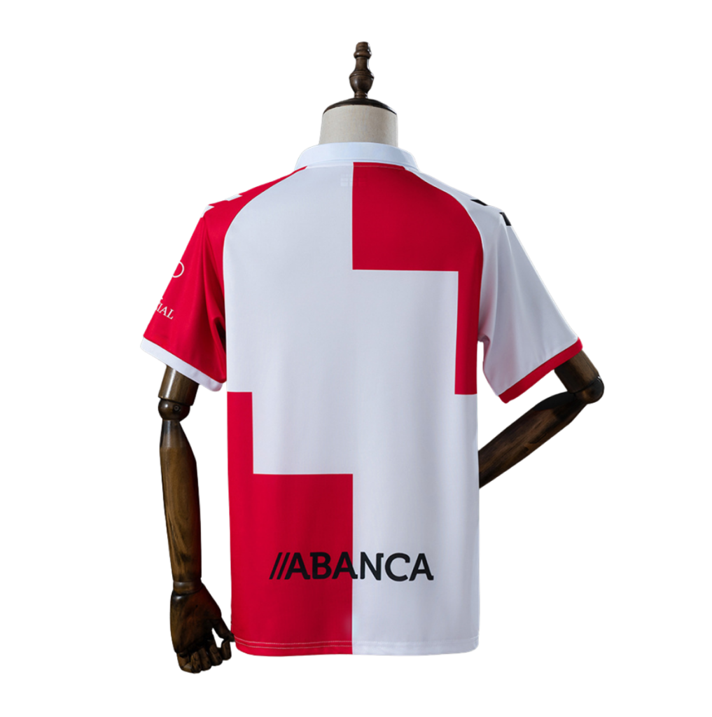Camiseta Celta de Vigo Retro 2025/26 - Edición Especial