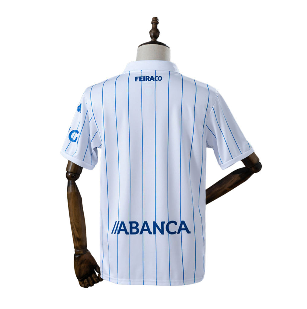 Camiseta Deportivo de La Coruña Retro 2025/26 - Edición Especial