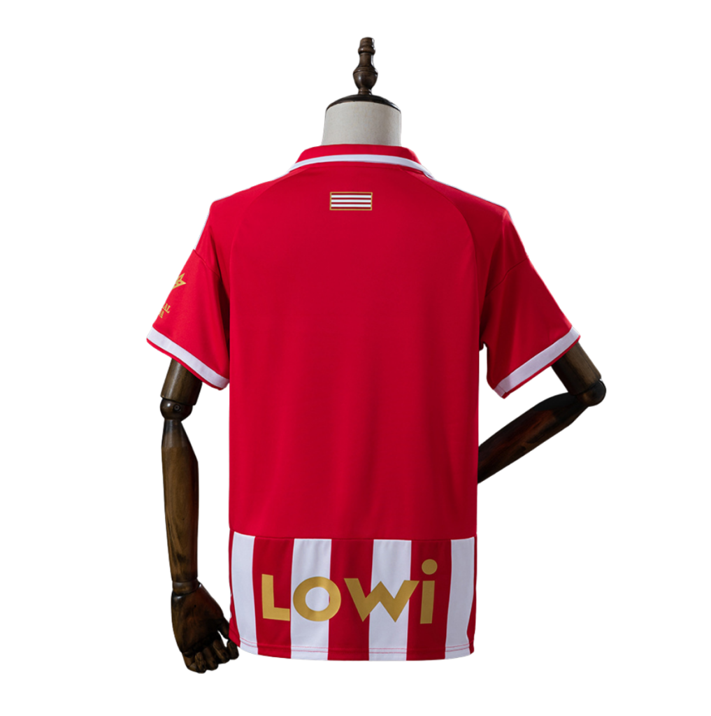 Camiseta Granada CF Retro 2025/26 - Edición Especial