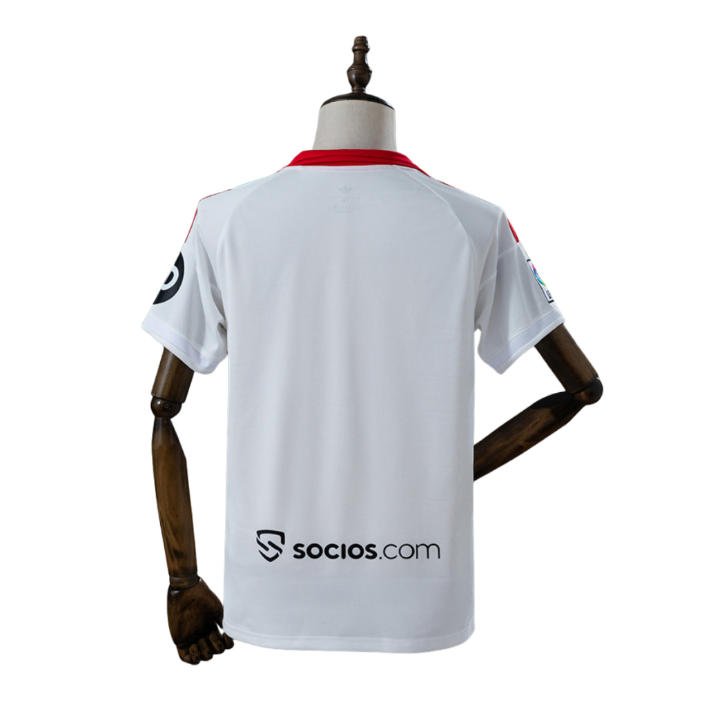 Camiseta Sevilla CF Retro 2025/26 - Edición Especial