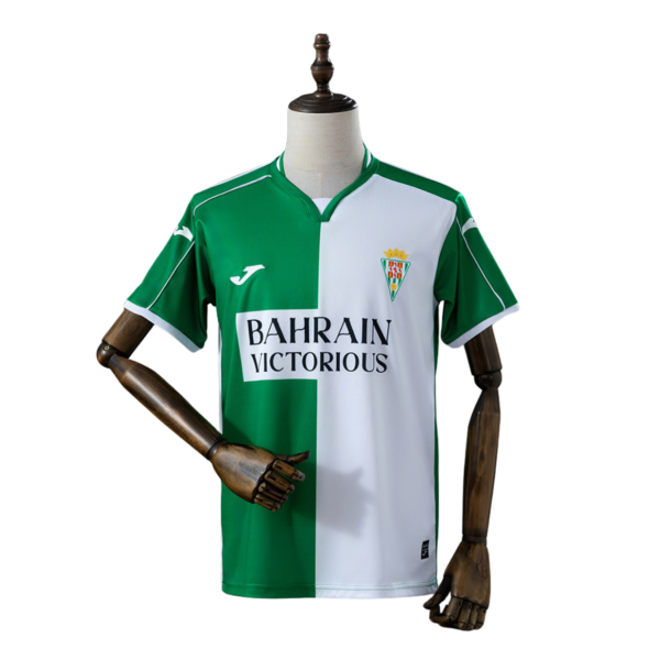 Camiseta Córdoba CF Retro 2025/26 - Edición Especial