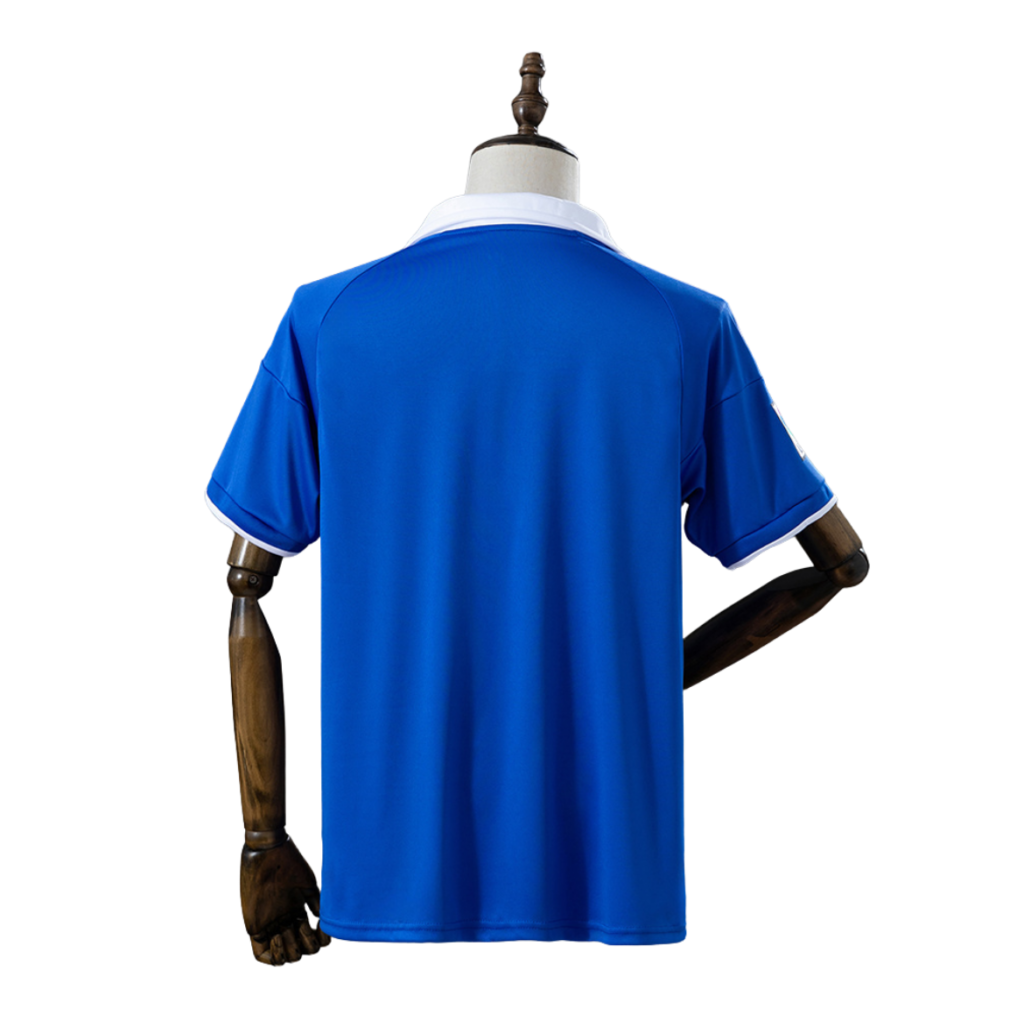 Camiseta Real Zaragoza Retro 2025/26 - Edición Especial