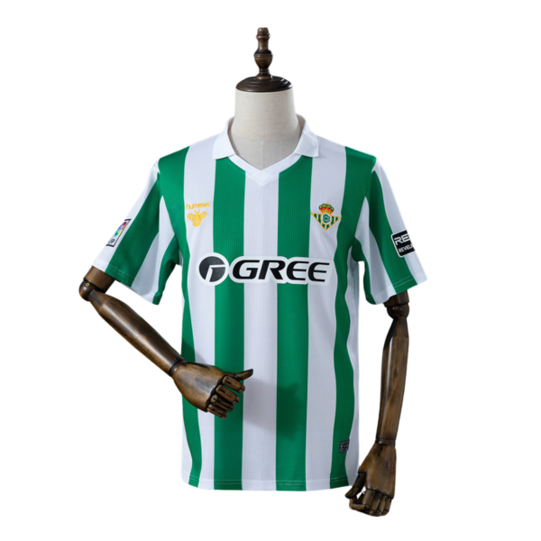 Camiseta Real Betis Balompié Retro 2025/26 - Edición Especial