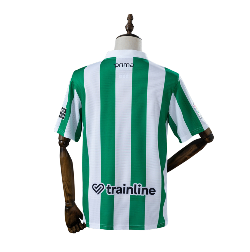 Camiseta Real Betis Balompié Retro 2025/26 - Edición Especial