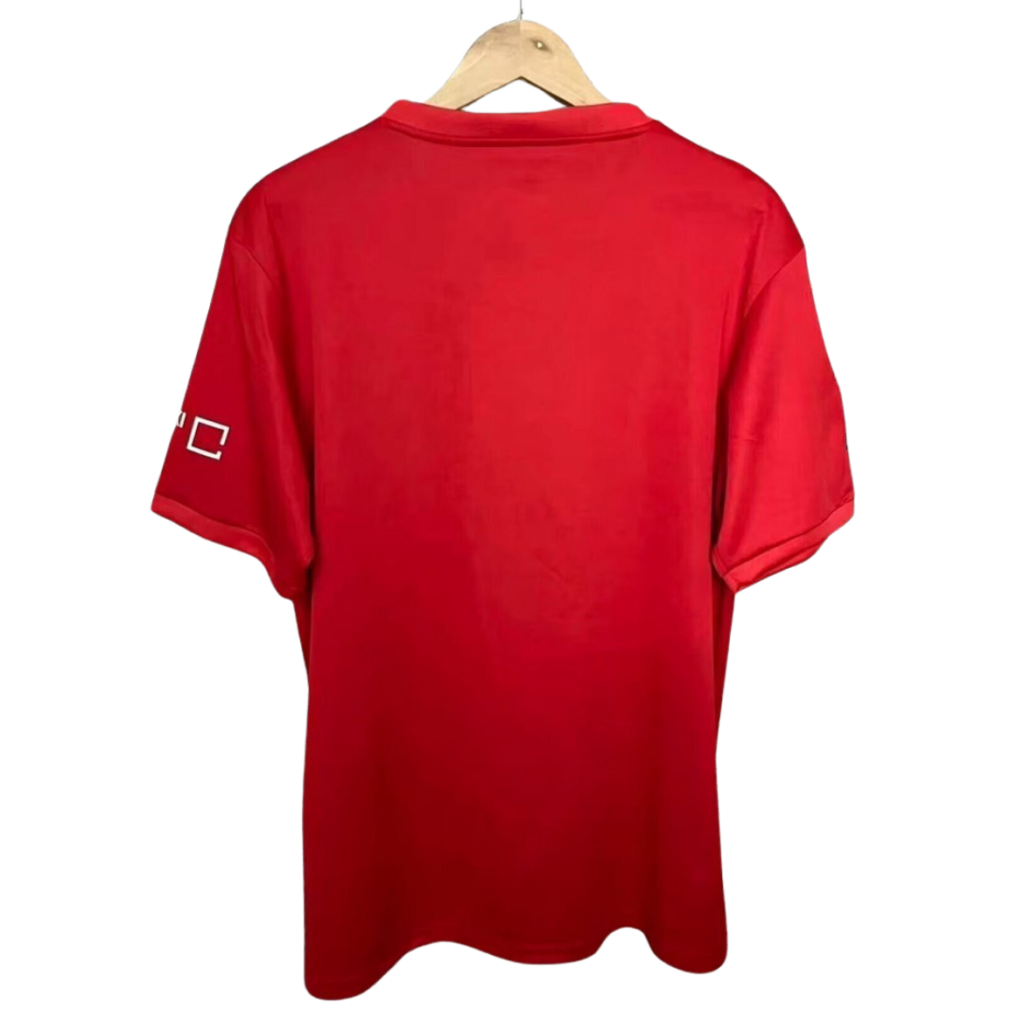 Camiseta Osasuna Retro 2025/26 - Edición Especial