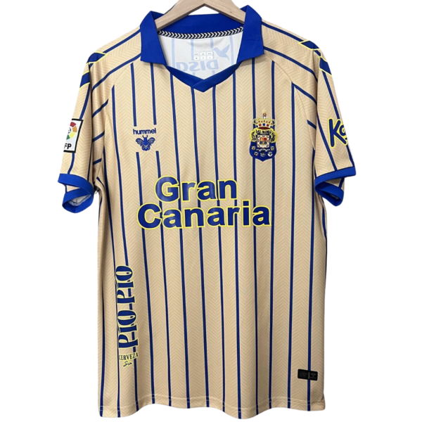 Camiseta Las Palmas Retro 2025/26 - Edición Especial