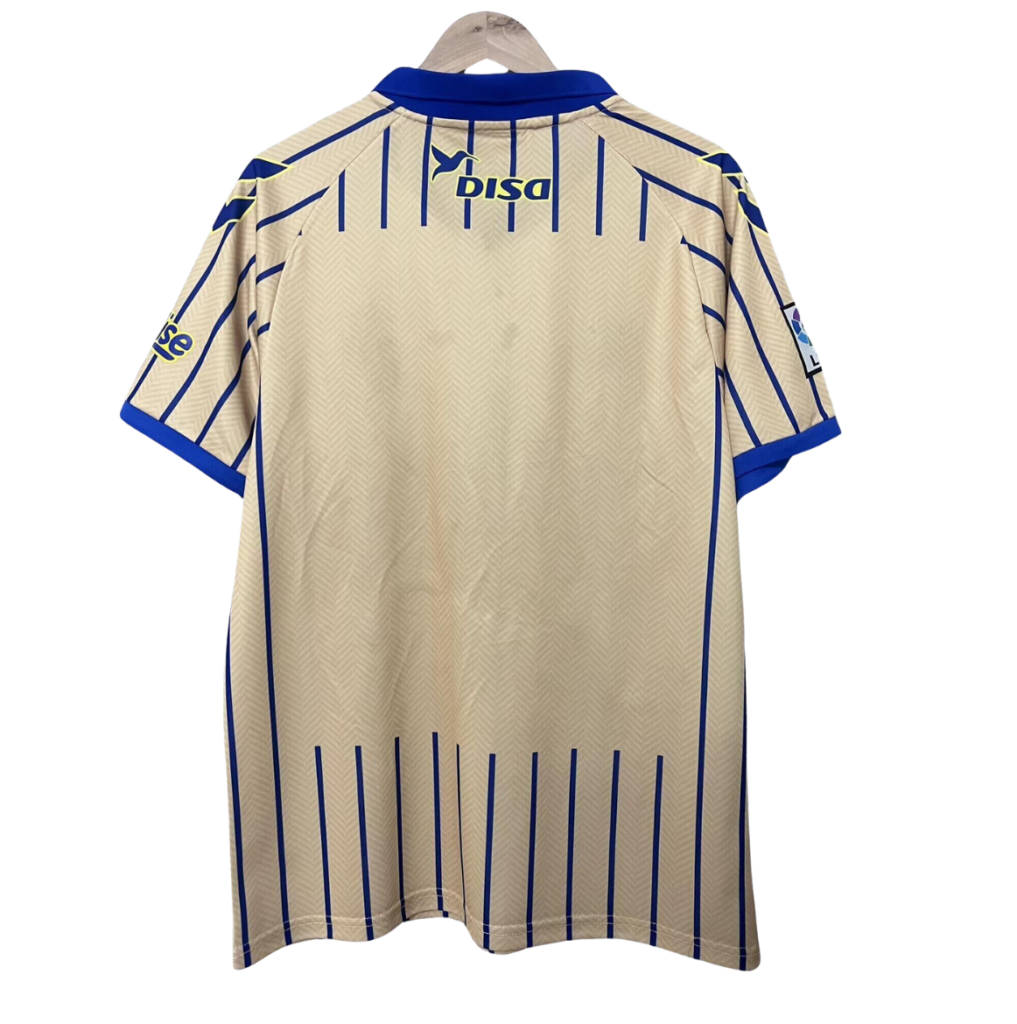 Camiseta Las Palmas Retro 2025/26 - Edición Especial