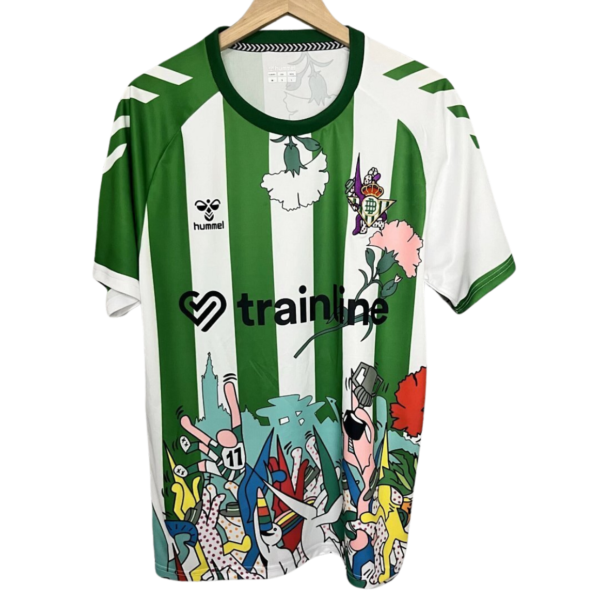 Camiseta Real Betis Balompié 2025/26 - Edición Especial