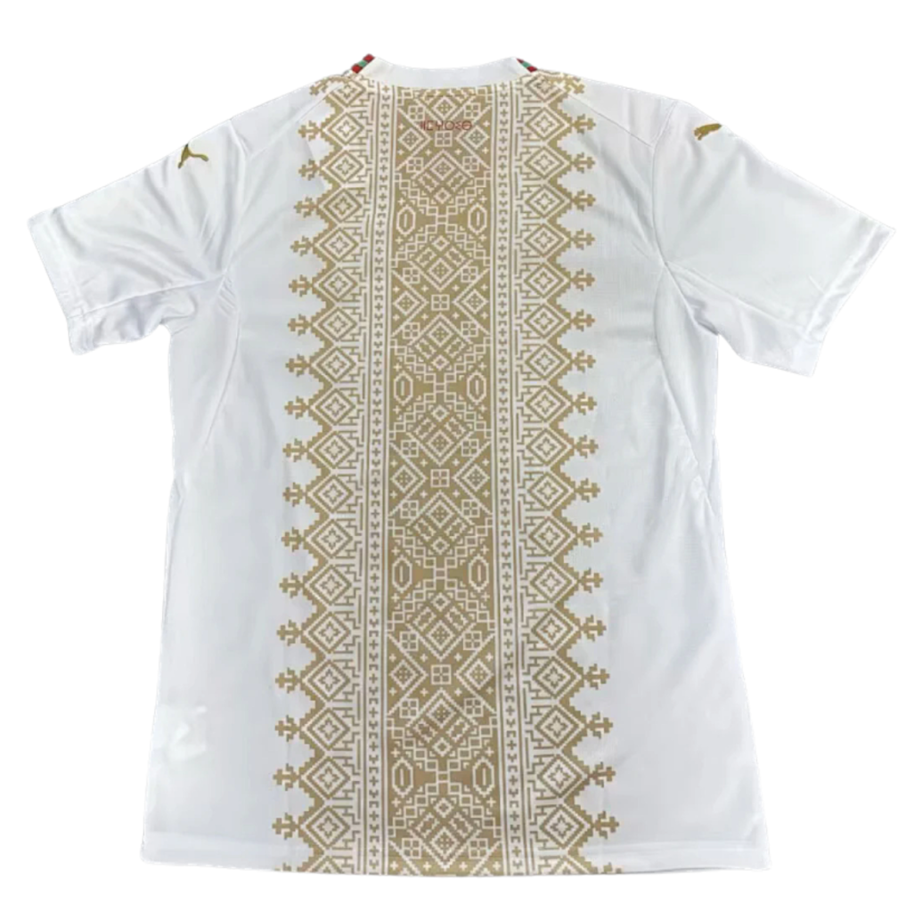 Camiseta Selección Marruecos Mundial 2026