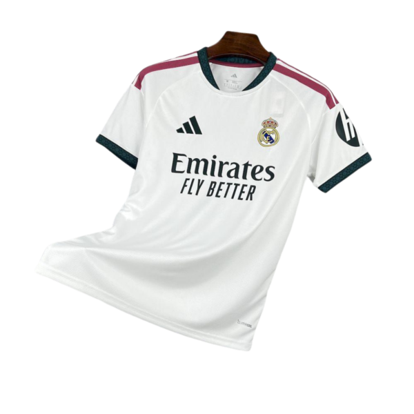 Camiseta Real Madrid 2026/27