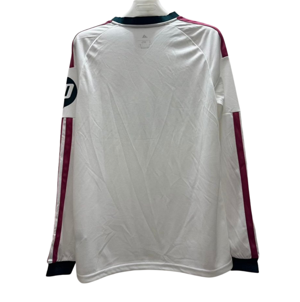 Camiseta Real Madrid 2026/27 - Manga Larga