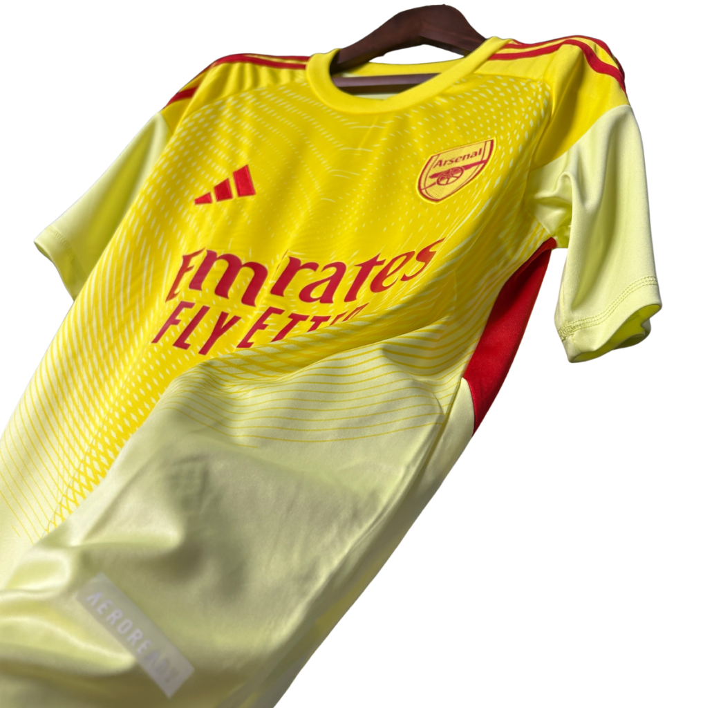 Camiseta Arsenal 2025/26