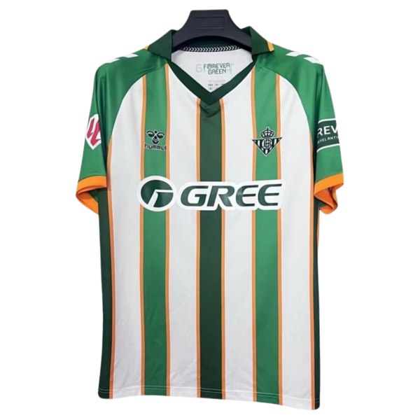 Camiseta Real Betis Balompié 2025/26