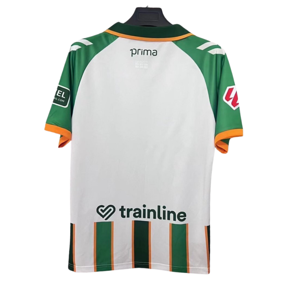 Camiseta Real Betis Balompié 2025/26