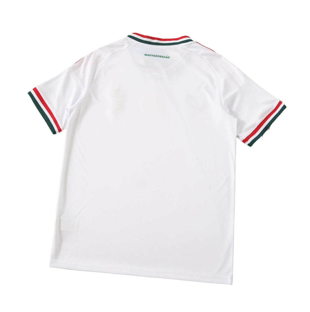 Camiseta Selección Hungria Mundial 2026