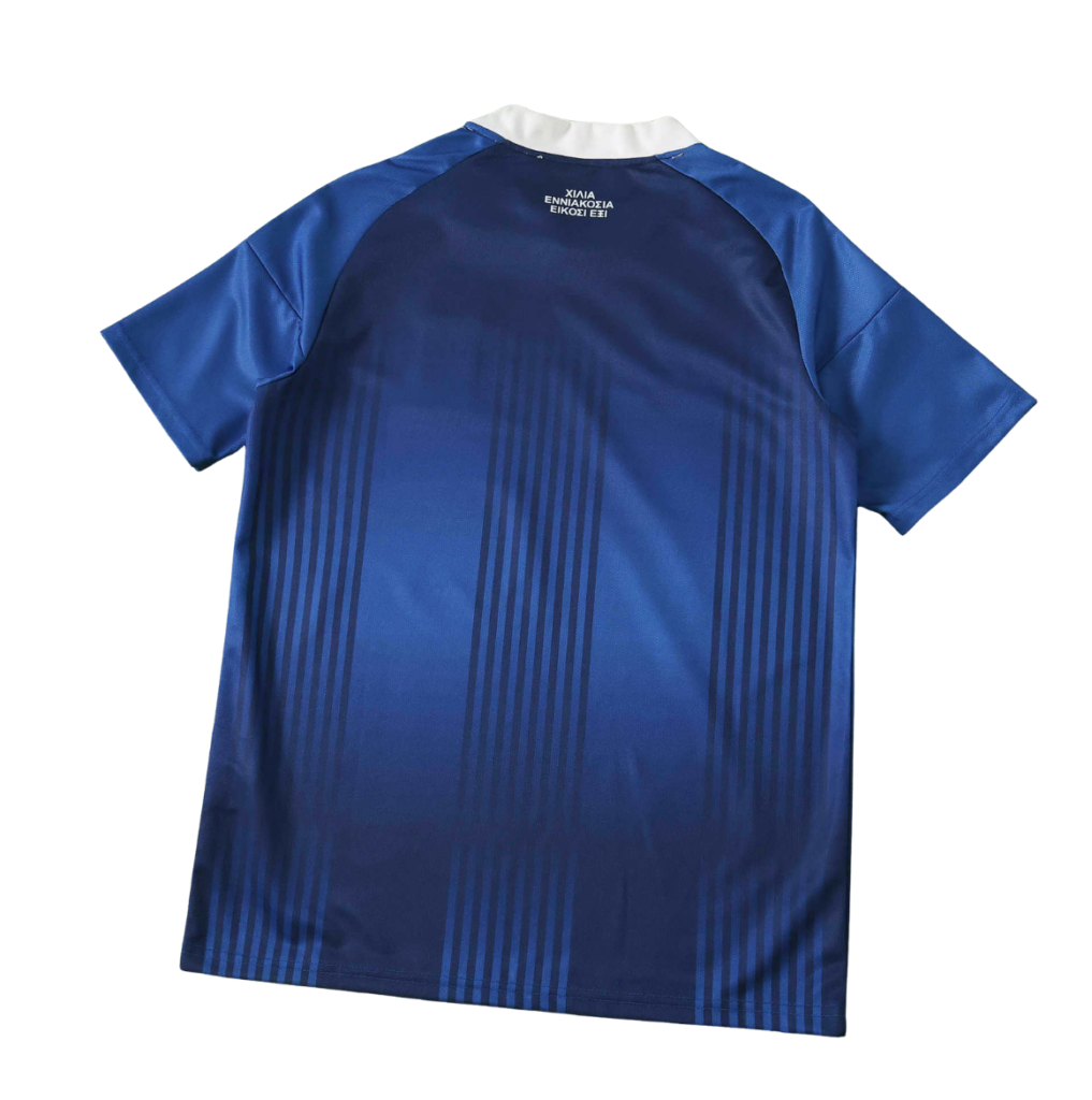 Camiseta Selección Grecia Mundial 2026