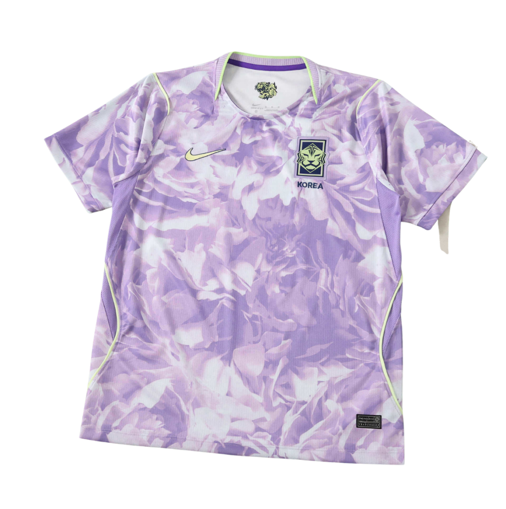Camiseta Selección Corea del Sur Mundial 2026