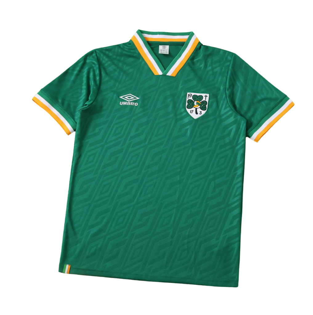 Camiseta Selección Irlanda Mundial 2026