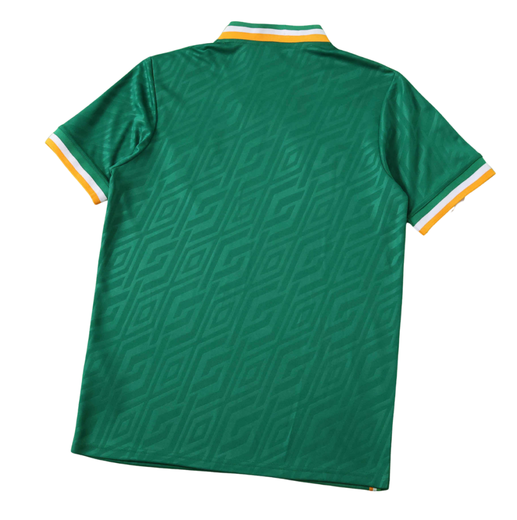 Camiseta Selección Irlanda Mundial 2026