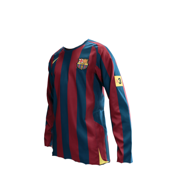 Camiseta FC Barcelona Retro 2025/26 - Edición Especial Retro