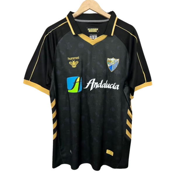 Camiseta Málaga CF Retro 2025/26 - Edición Especial