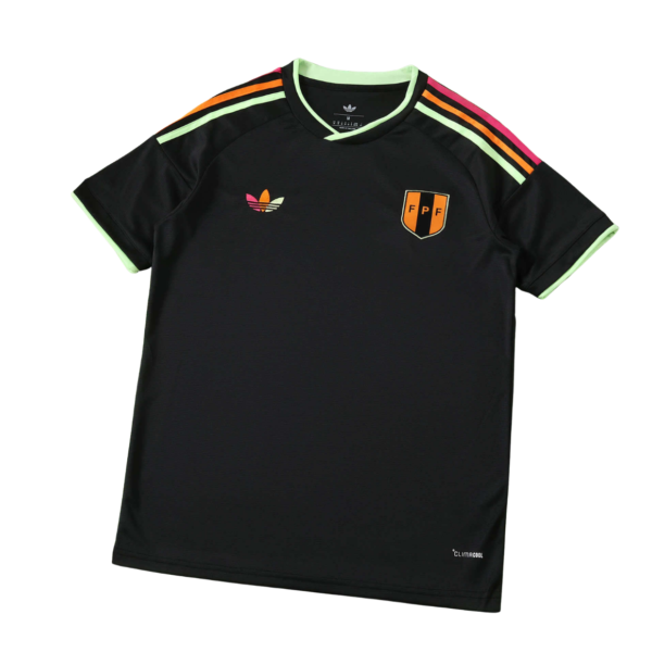 Camiseta Selección Perú Mundial 2026