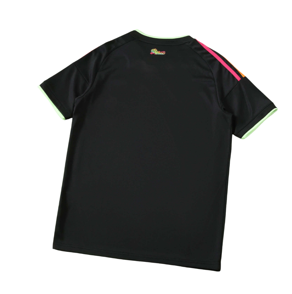 Camiseta Selección Perú Mundial 2026